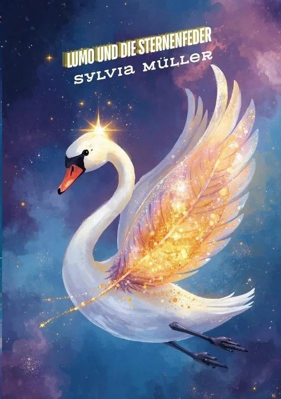 Cover: 9783384822239 | Der Schwan des Universums: Ein besonderes Kinderbuch über Mut,...