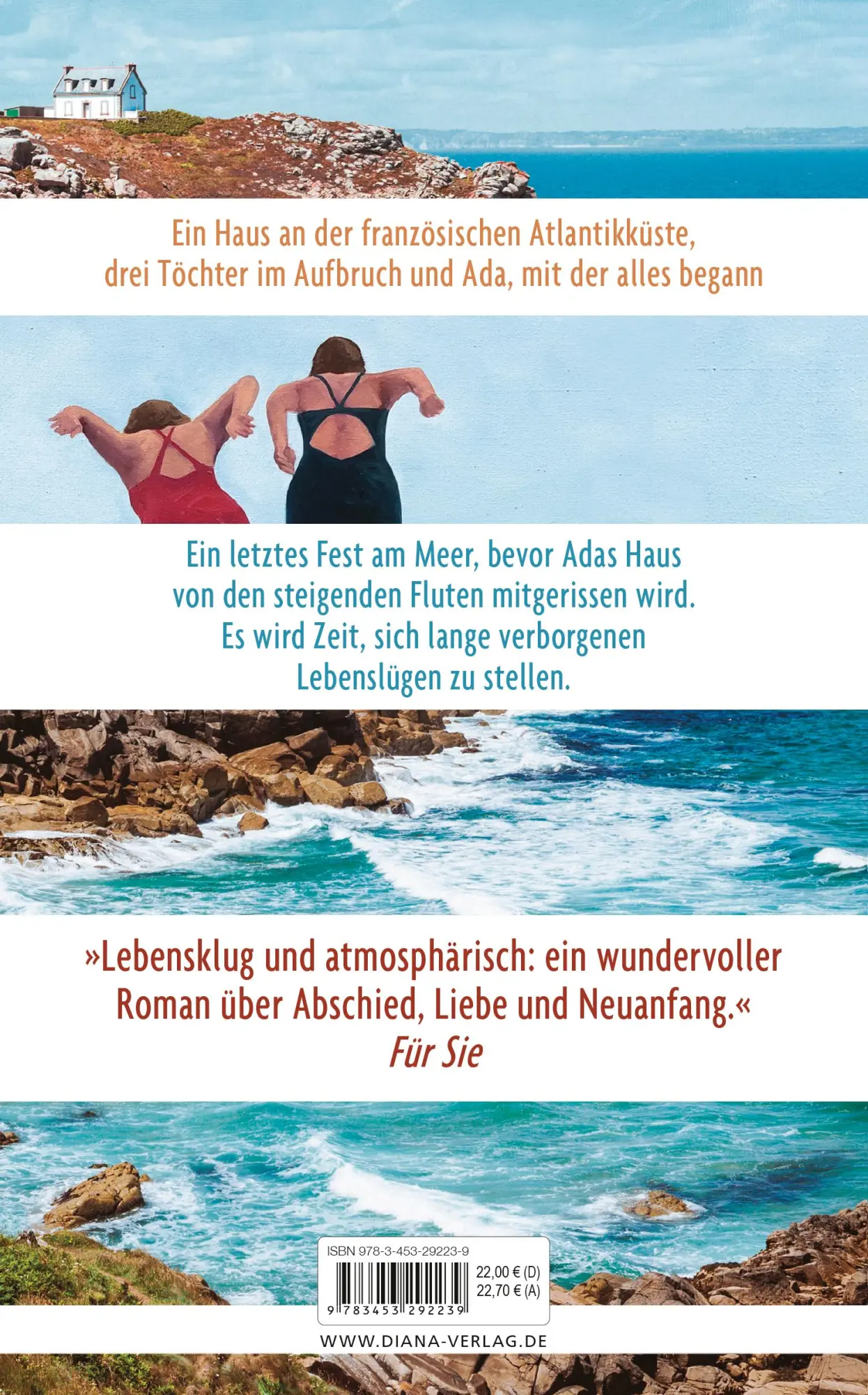 Bild: 9783453292239 | Adas Fest | Roman | Katrin Burseg | Buch | 384 S. | Deutsch | 2023