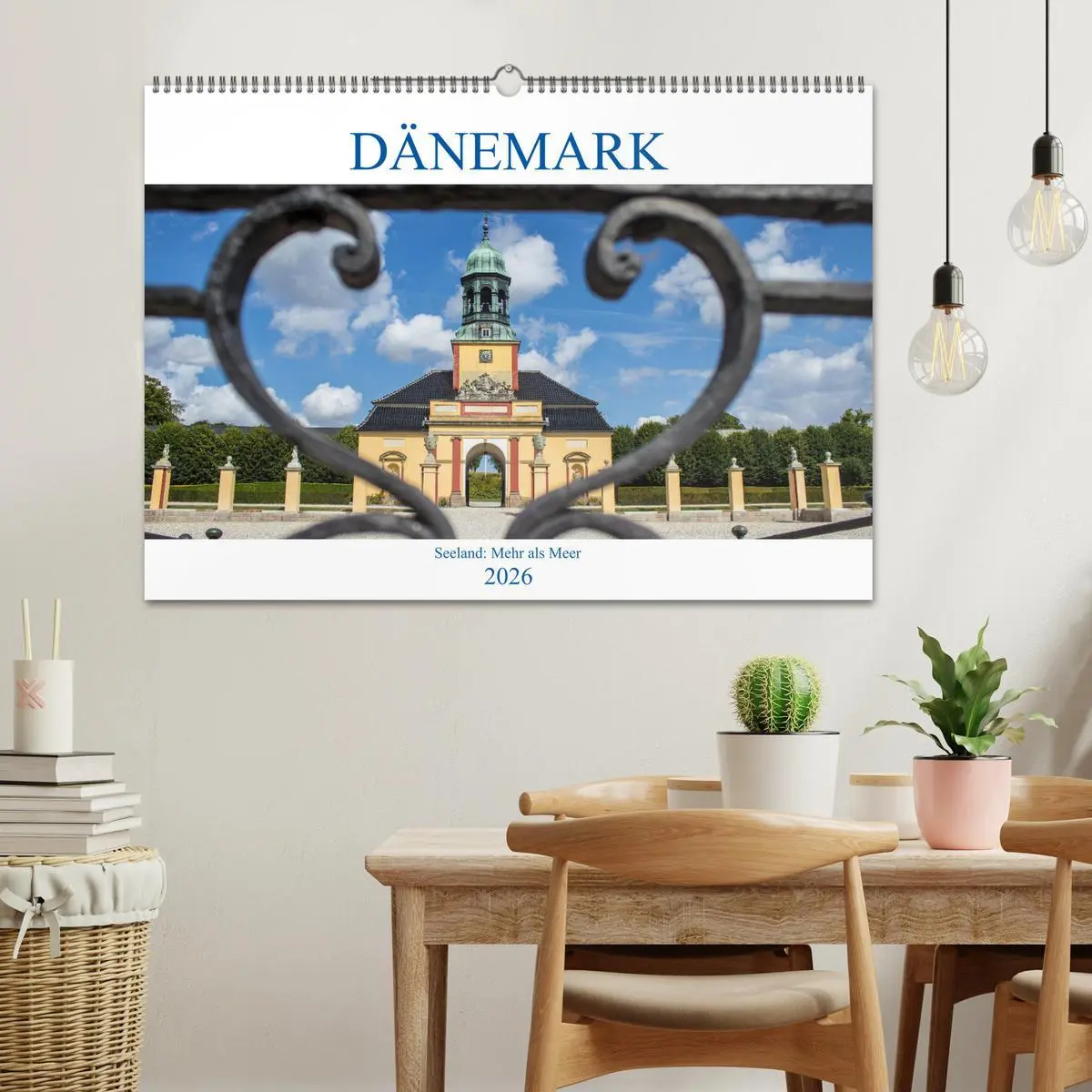 Bild: 9783457632239 | Dänemark - Seeland Mehr als Meer (Wandkalender 2026 DIN A2 quer),...