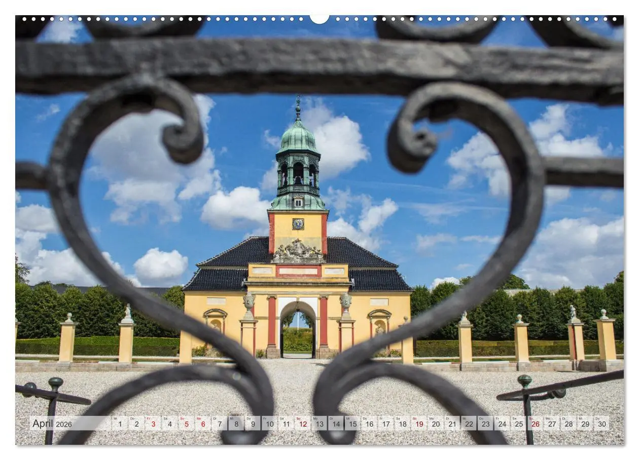 Bild: 9783457632239 | Dänemark - Seeland Mehr als Meer (Wandkalender 2026 DIN A2 quer),...