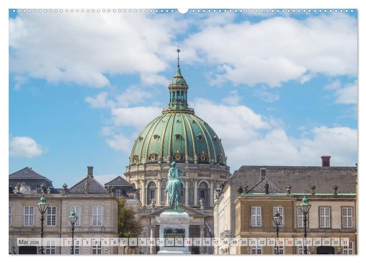 Bild: 9783457632239 | Dänemark - Seeland Mehr als Meer (Wandkalender 2026 DIN A2 quer),...