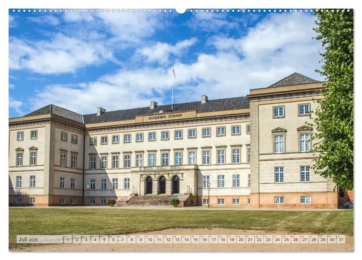 Bild: 9783457632239 | Dänemark - Seeland Mehr als Meer (Wandkalender 2026 DIN A2 quer),...