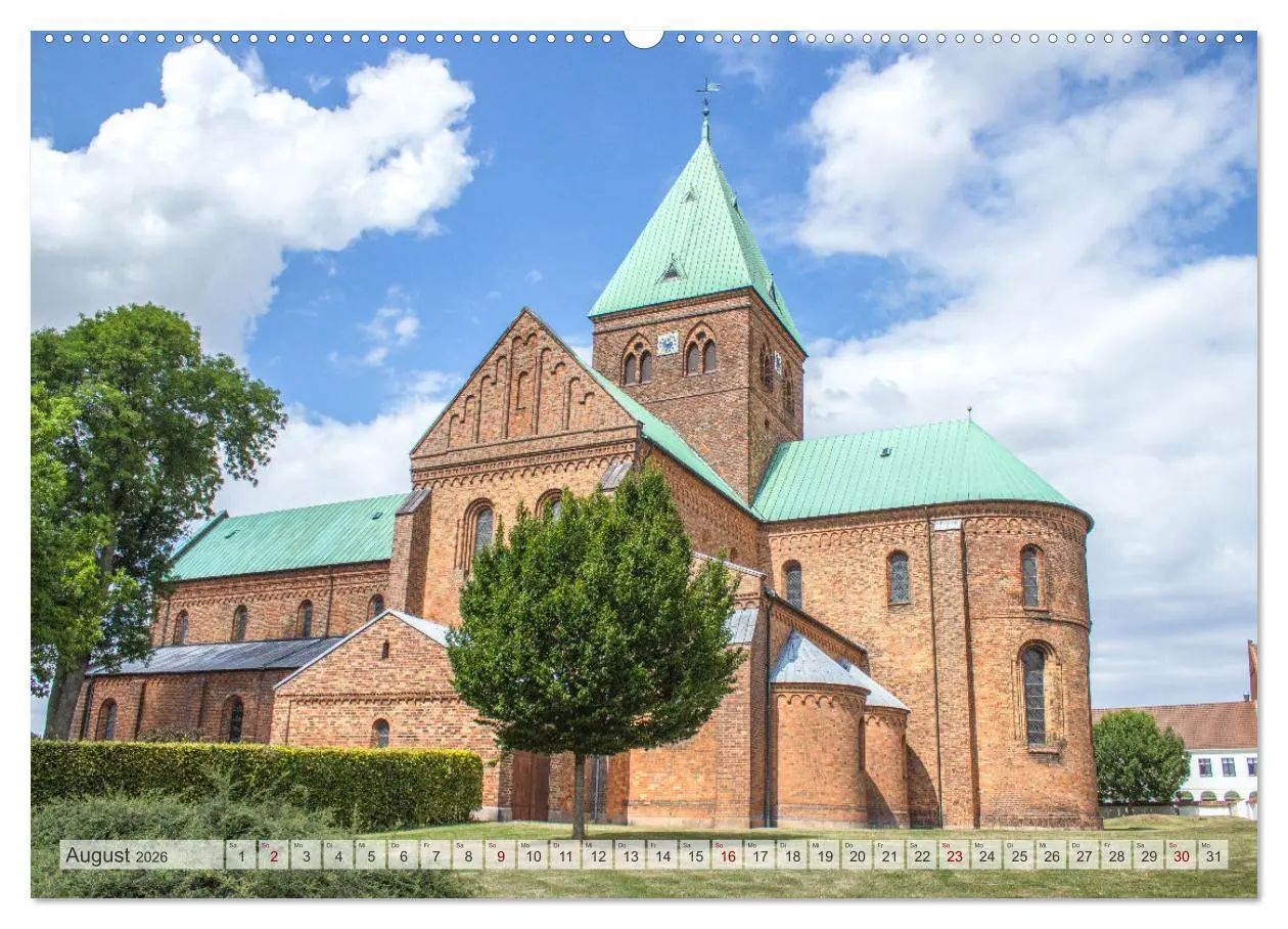 Bild: 9783457632239 | Dänemark - Seeland Mehr als Meer (Wandkalender 2026 DIN A2 quer),...