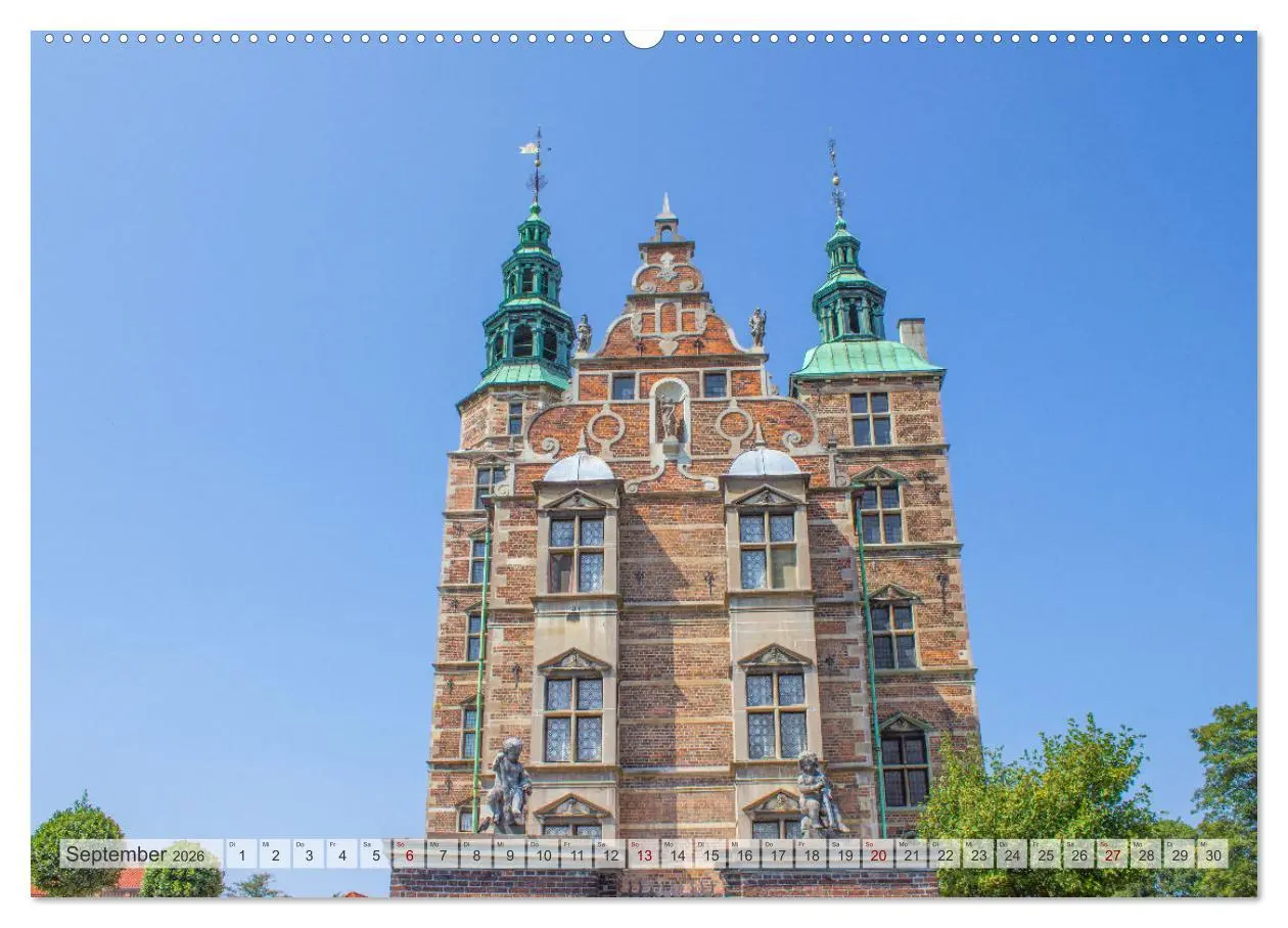 Bild: 9783457632239 | Dänemark - Seeland Mehr als Meer (Wandkalender 2026 DIN A2 quer),...