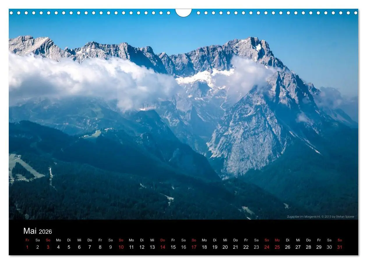 Bild: 9783516102239 | Licht über Bergen und Seen (Wandkalender 2026 DIN A3 quer),...