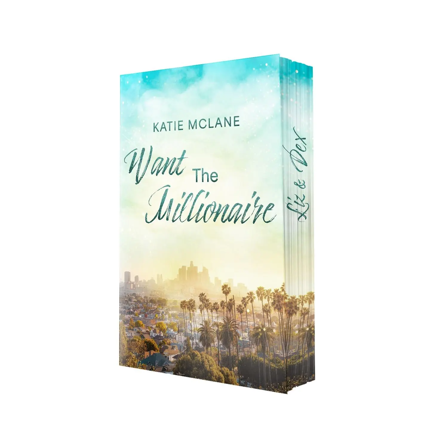 Cover: 9783690282239 | Want The Millionaire | Katie Mclane | Taschenbuch | California Heat