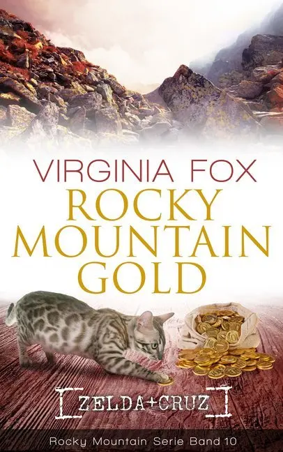 Cover: 9783906882239 | Rocky Mountain Gold | Virginia Fox | Taschenbuch | 405 S. | Deutsch