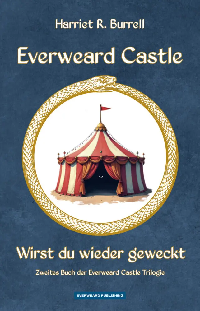 Cover: 9783911352239 | Everweard Castle - Wirst du wieder geweckt | Harriet R. Burrell | Buch