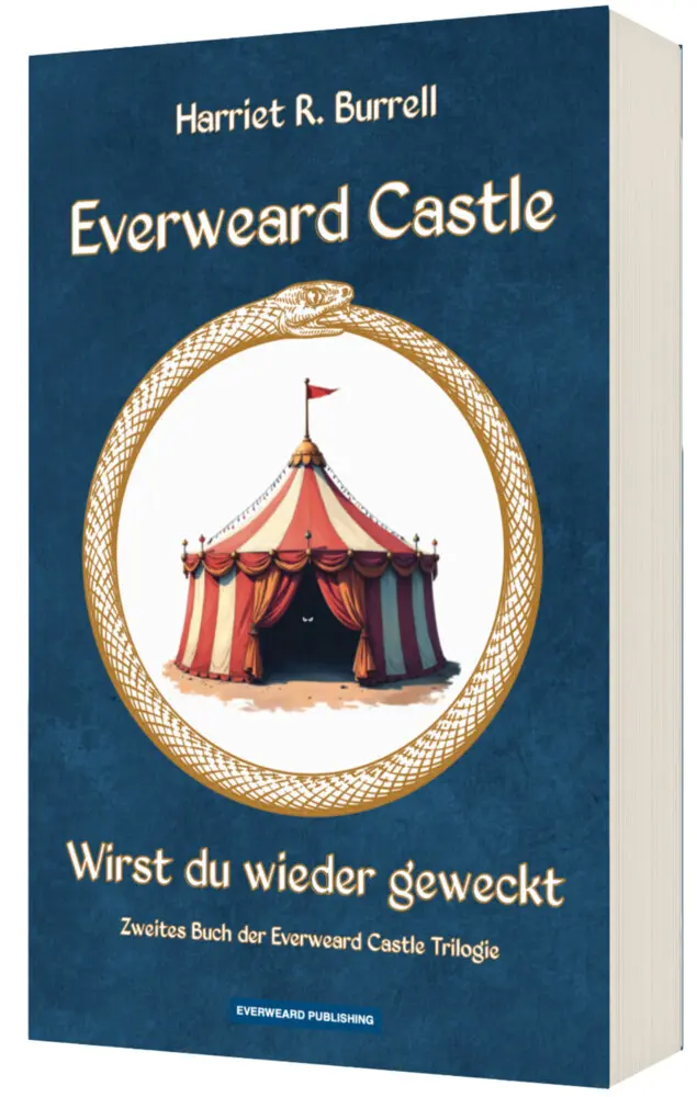Bild: 9783911352239 | Everweard Castle - Wirst du wieder geweckt | Harriet R. Burrell | Buch