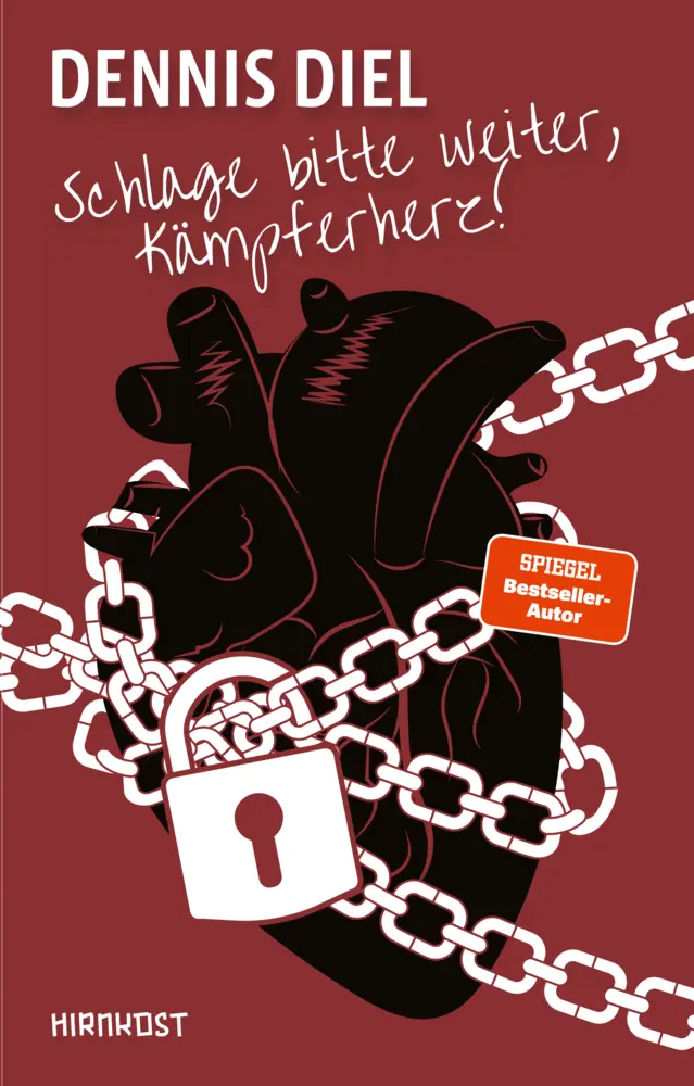 Cover: 9783949452239 | Schlage bitte weiter, Kämpferherz! | Dennis Diel | Buch | 262 S. Cover: 9783949452239 | Schlage bitte weiter, Kämpferherz! | Dennis Diel | Buch | 262 S.