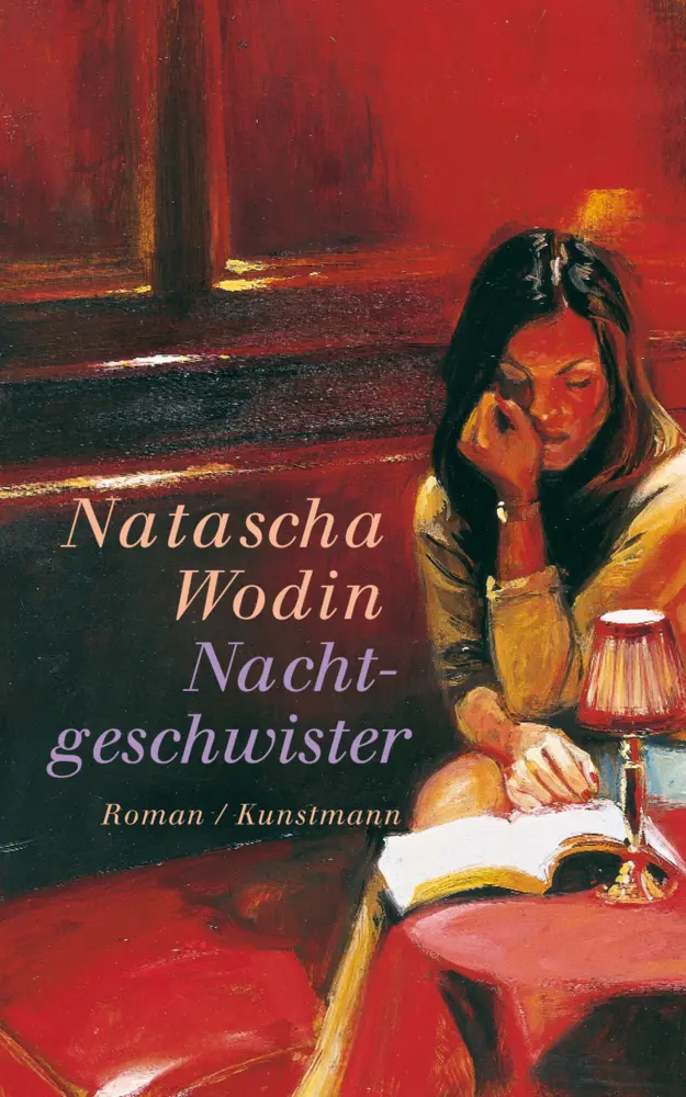 Cover: 9783956142239 | Nachtgeschwister | Roman | Natascha Wodin | Taschenbuch | 237 S.