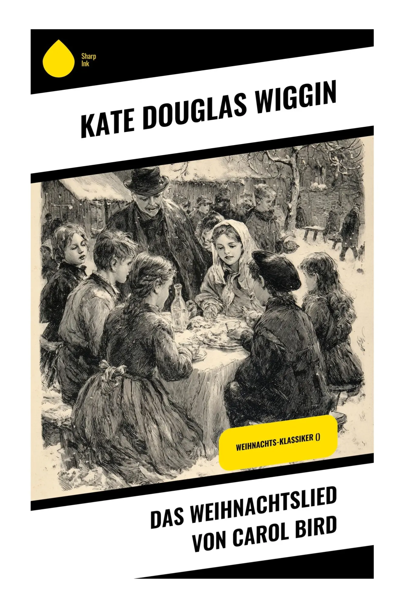 Cover: 9788028392239 | Das Weihnachtslied von Carol Bird | Weihnachts-Klassiker () | Wiggin