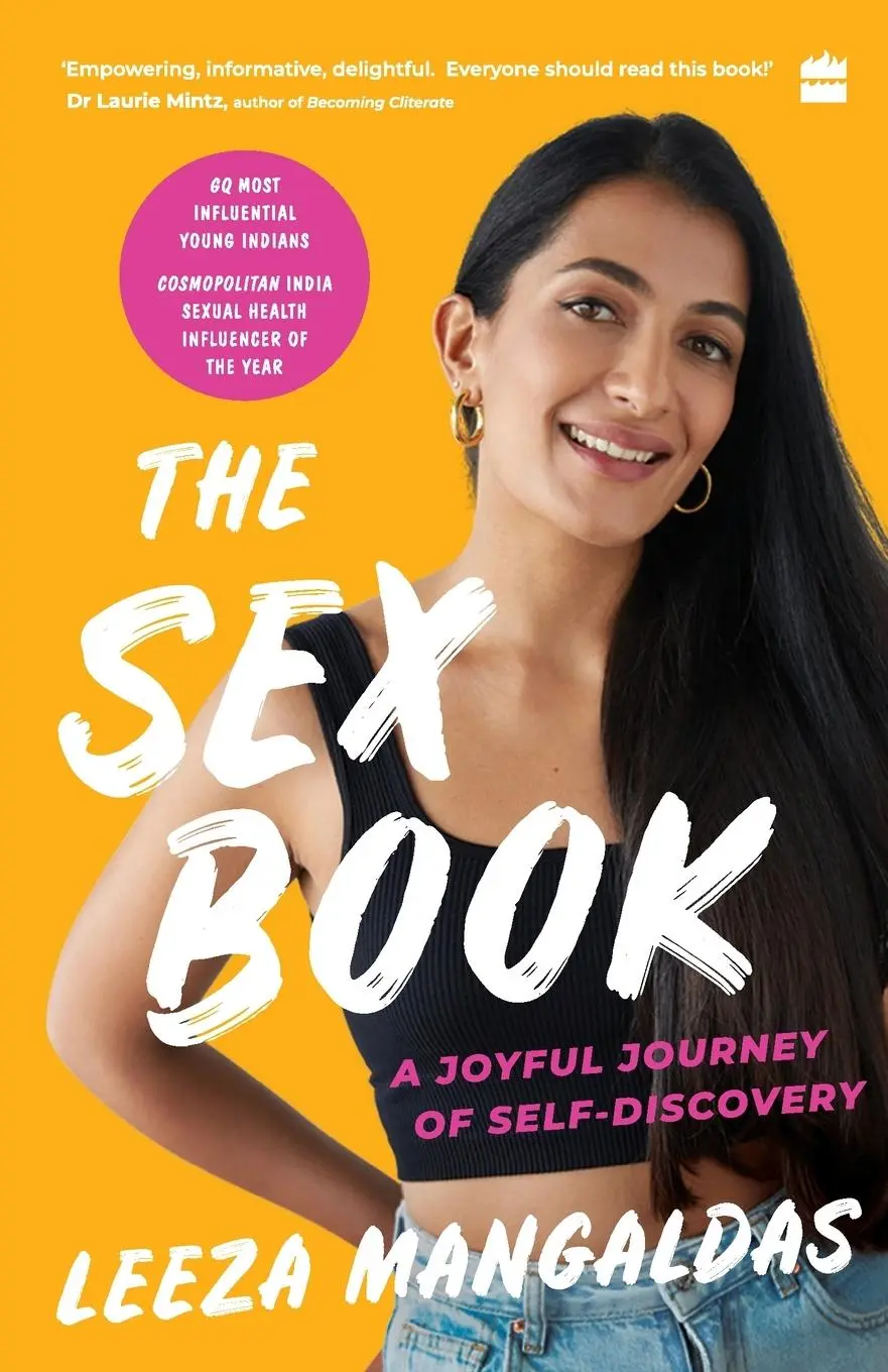 Cover: 9789356292239 | SEX BOOK | Leeza Mangaldas | Taschenbuch | Kartoniert / Broschiert