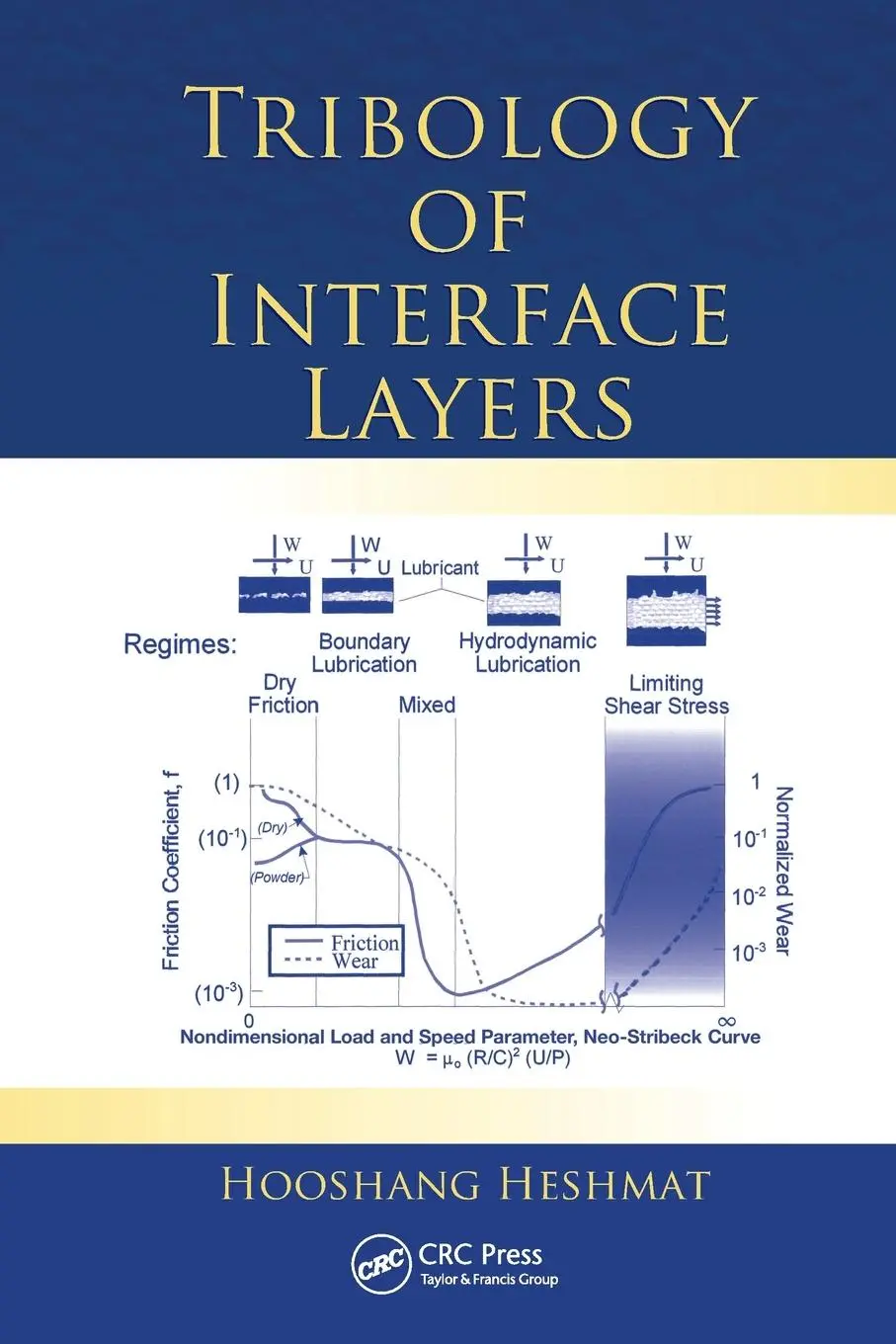 Cover: 9780367452339 | Tribology of Interface Layers | Hooshang Heshmat | Taschenbuch | 2019