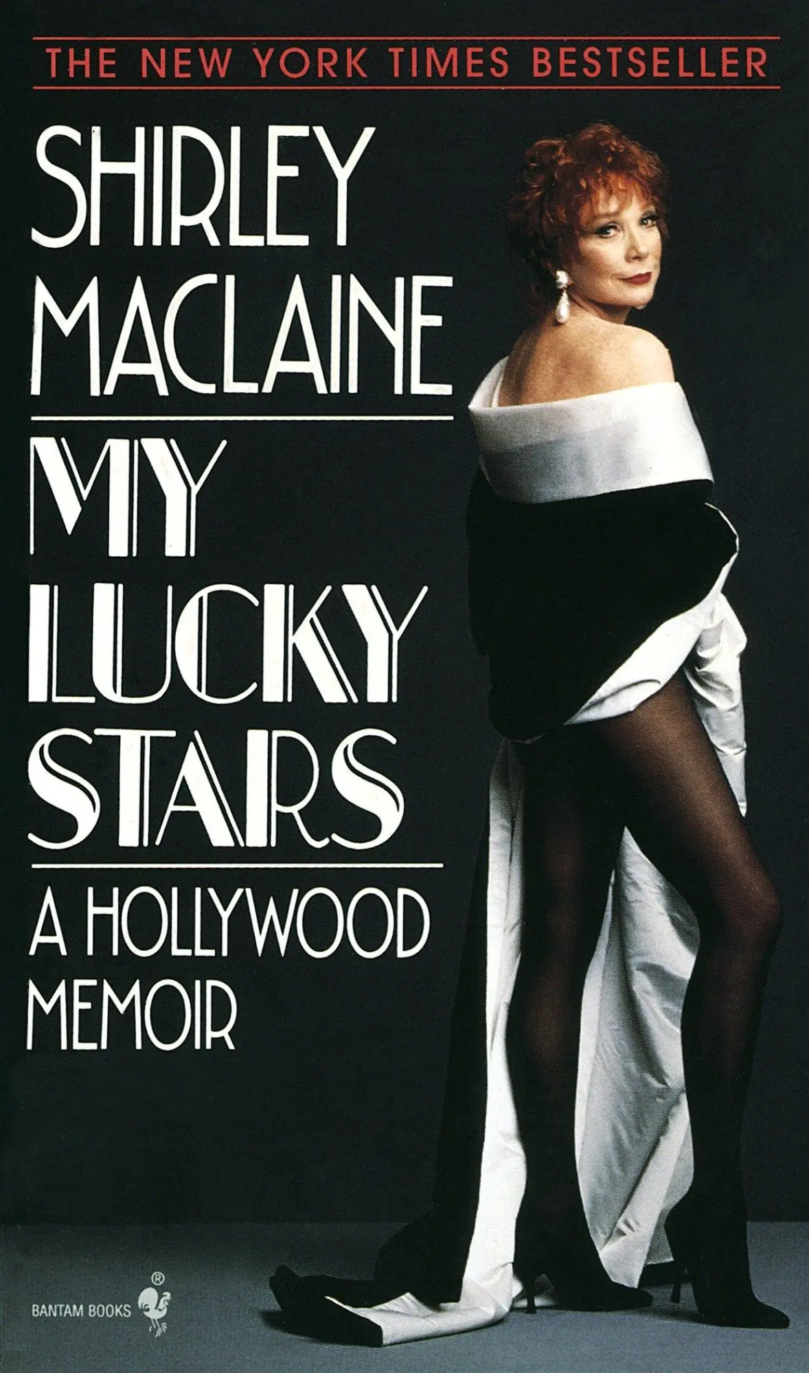 Cover: 9780553572339 | My Lucky Stars | A Hollywood Memoir | Shirley Maclaine | Taschenbuch Cover: 9780553572339 | My Lucky Stars | A Hollywood Memoir | Shirley Maclaine | Taschenbuch