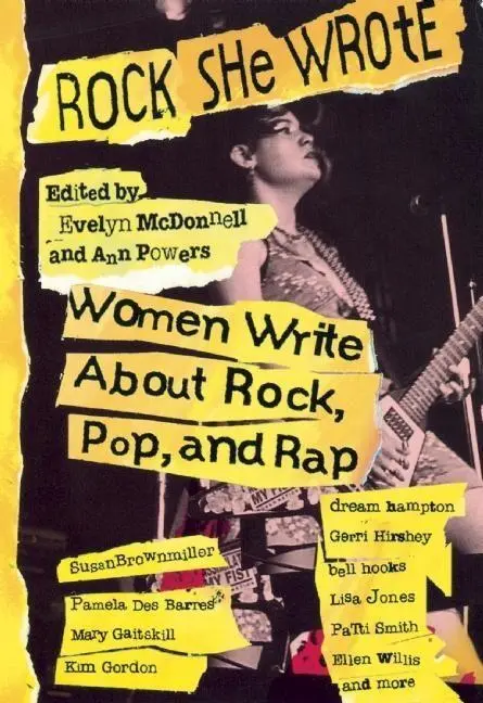 Cover: 9780859652339 | Rock She Wrote | Evelyn McDonnell (u. a.) | Taschenbuch | Englisch