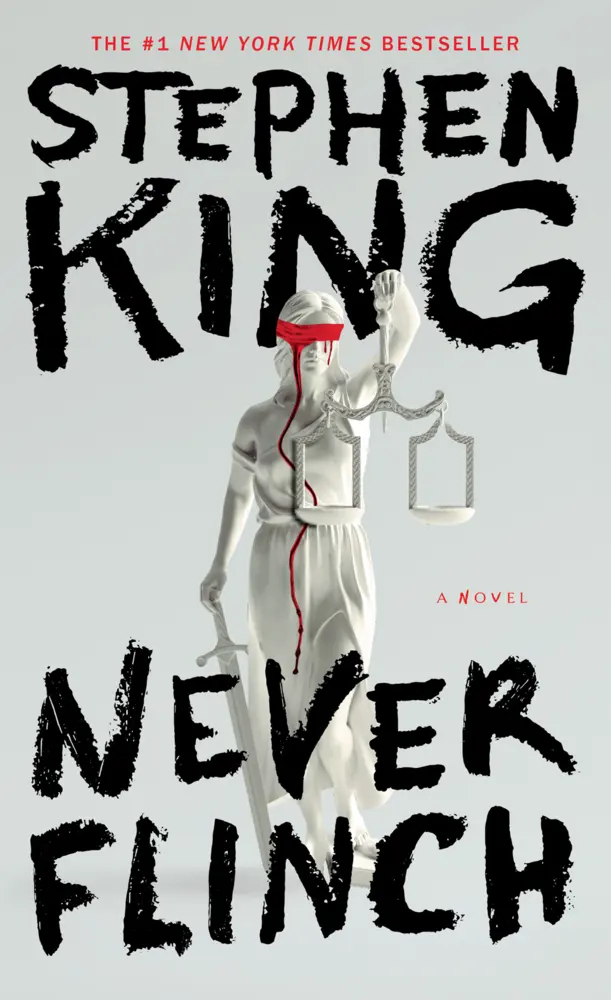 Cover: 9781668242339 | Never Flinch | A Novel | Stephen King | Taschenbuch | Englisch | 2026
