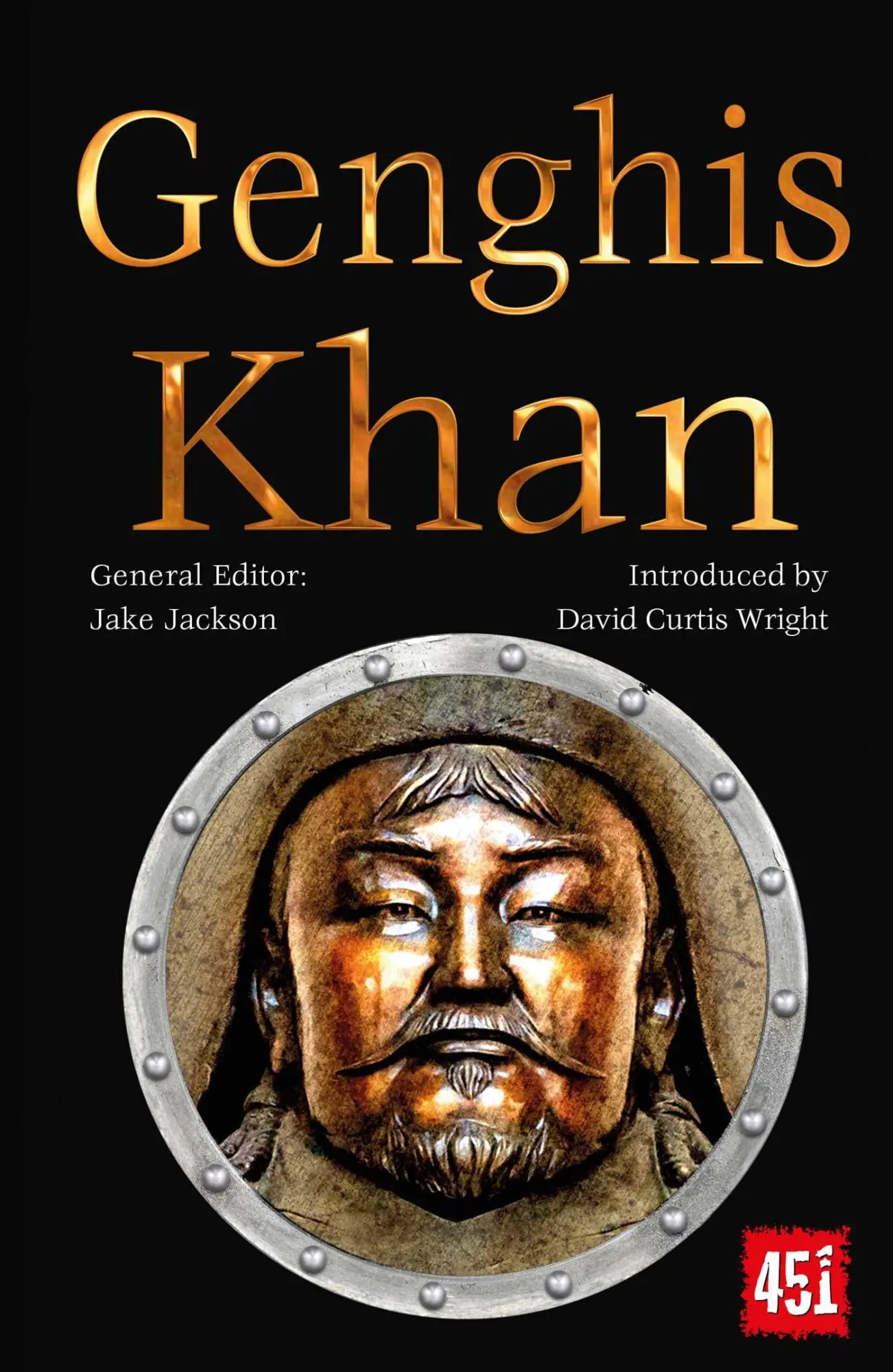 Cover: 9781804172339 | Genghis Khan | Epic and Legendary Leaders | J. K. Jackson | Buch