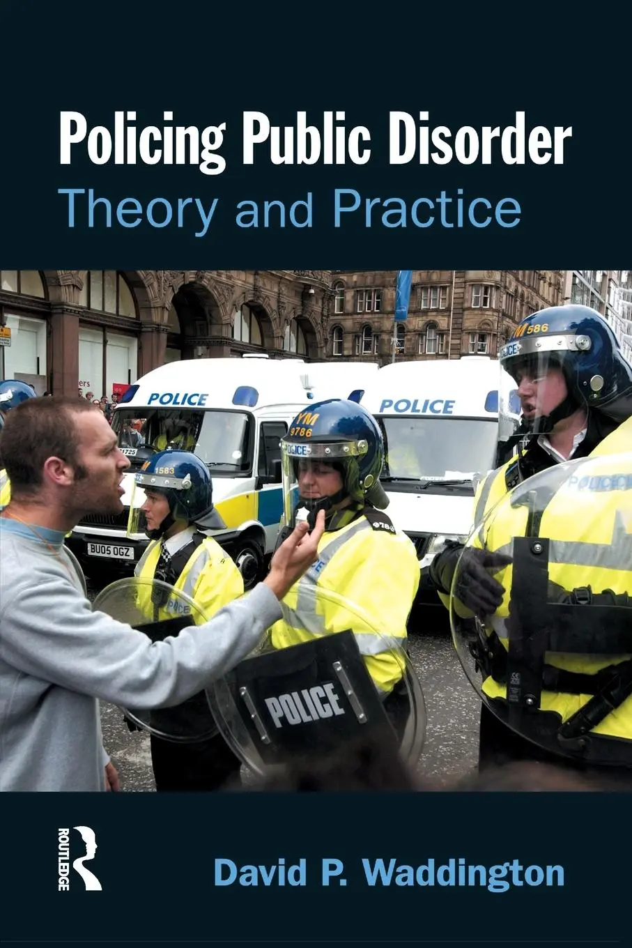 Cover: 9781843922339 | Policing Public Disorder | David Waddington | Taschenbuch | Englisch
