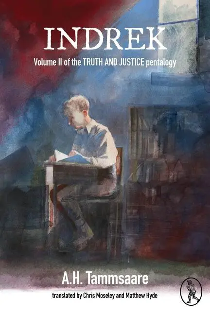 Cover: 9781913212339 | Indrek | Volume II of the TRUTH AND JUSTICE pentalogy | Tammsaare