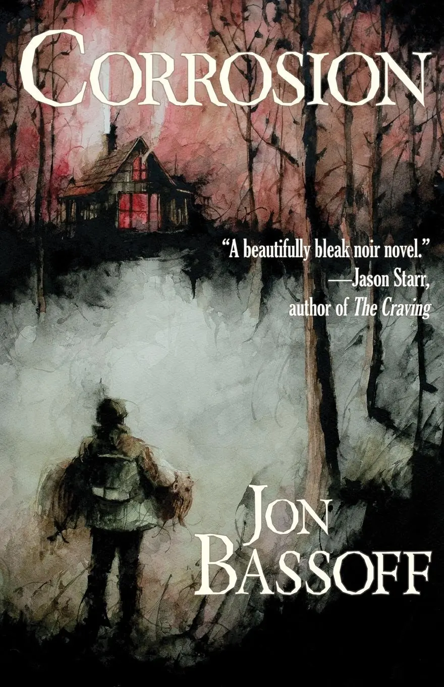 Cover: 9781946502339 | Corrosion | Jon Bassoff | Taschenbuch | Englisch | 2017
