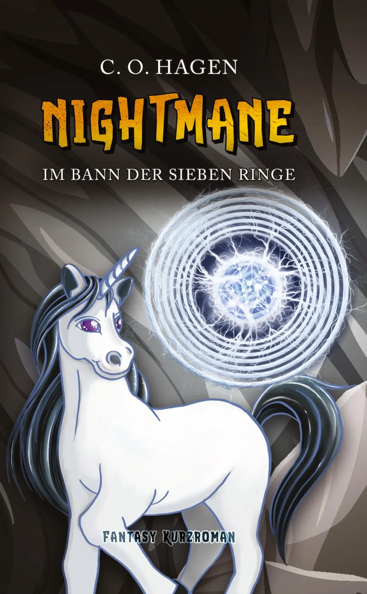 Cover: 9783384292339 | Nightmane | C. O. Hagen | Buch | 144 S. | Deutsch | 2024 | tredition