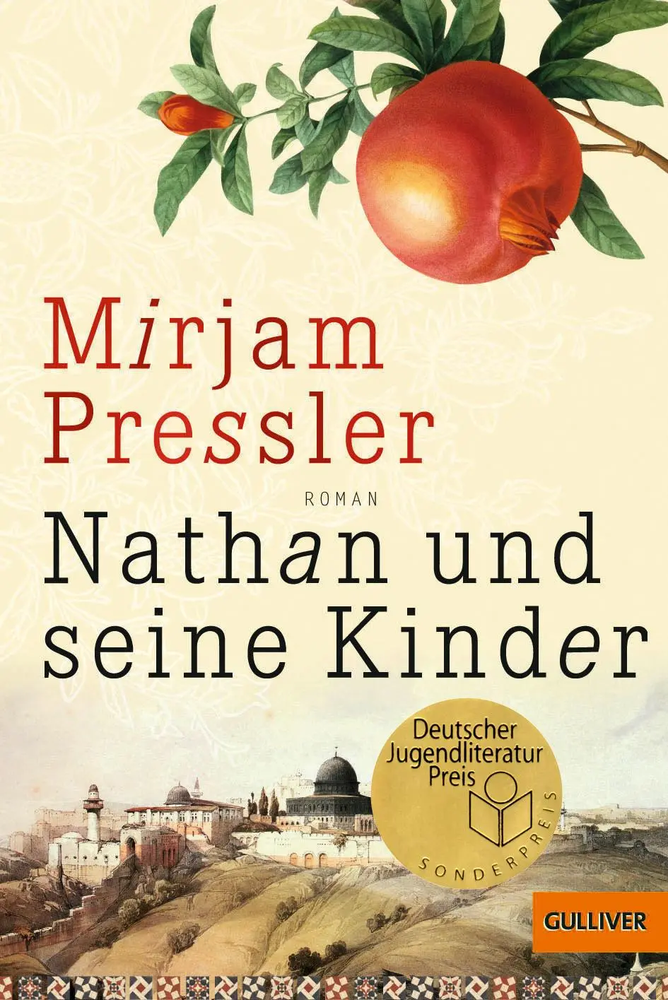 Cover: 9783407742339 | Nathan und seine Kinder | Mirjam Pressler | Taschenbuch | 257 S.