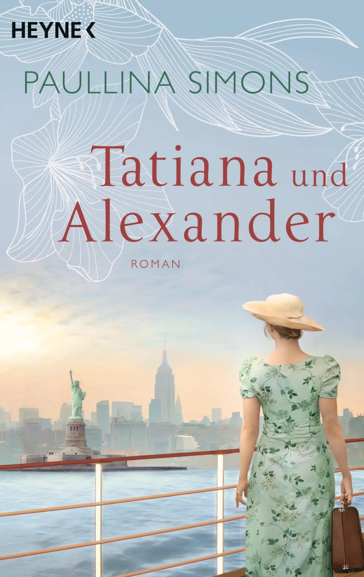 Cover: 9783453422339 | Tatiana und Alexander | Paullina Simons | Taschenbuch | 704 S. | 2018