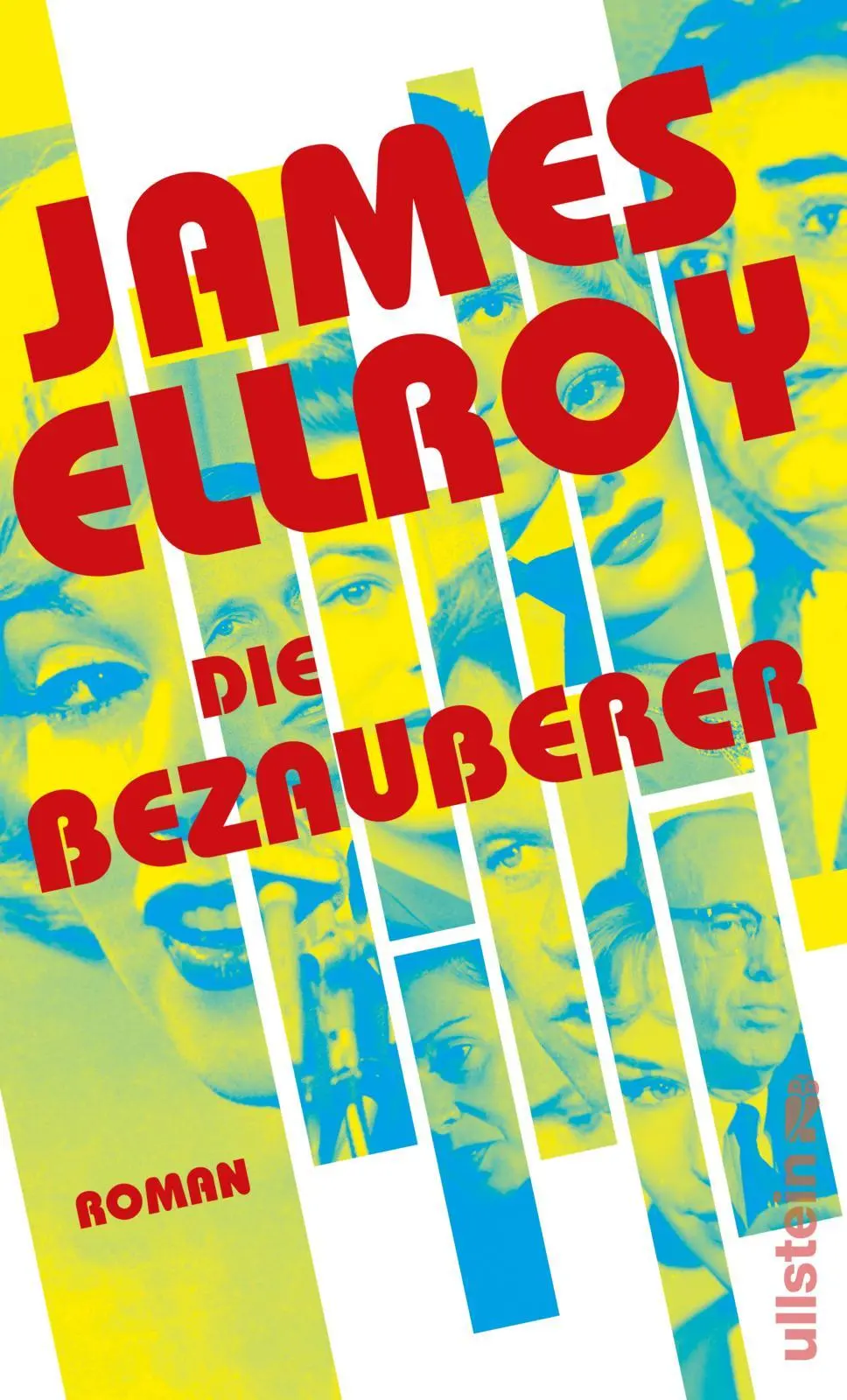Cover: 9783550202339 | Die Bezauberer | James Ellroy | Buch | Das zweite L.A.-Quartett | 2024 Cover: 9783550202339 | Die Bezauberer | James Ellroy | Buch | Das zweite L.A.-Quartett | 2024