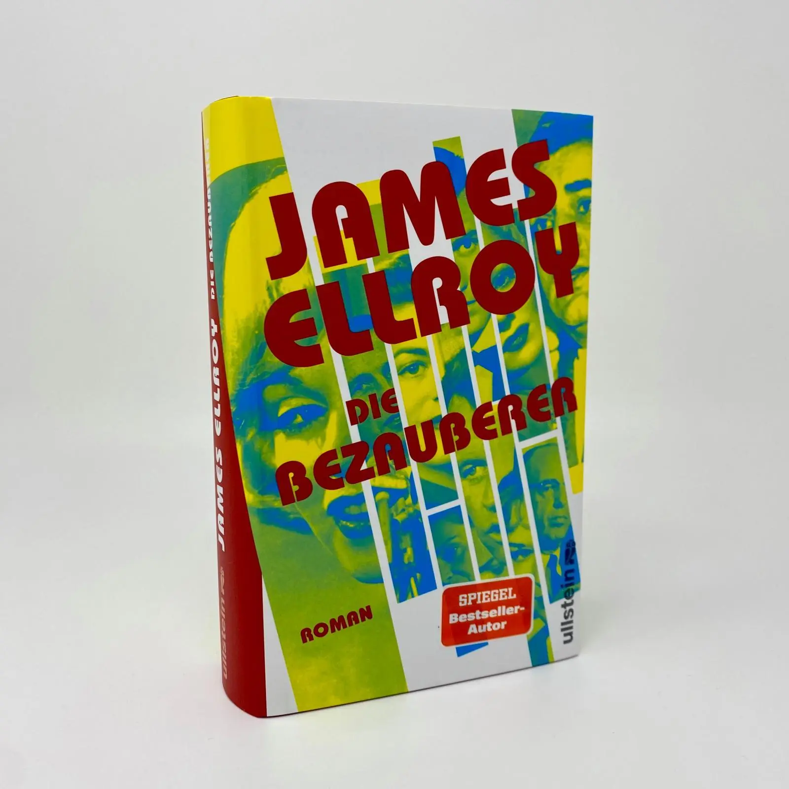 Bild: 9783550202339 | Die Bezauberer | James Ellroy | Buch | 672 S. | Deutsch | 2024