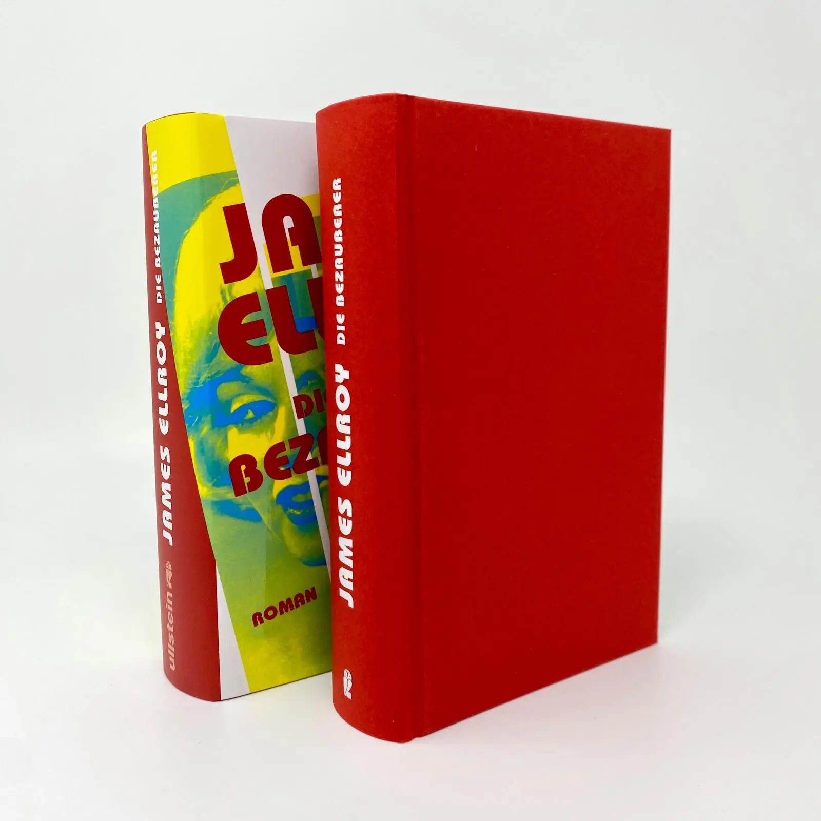 Bild: 9783550202339 | Die Bezauberer | James Ellroy | Buch | 672 S. | Deutsch | 2024