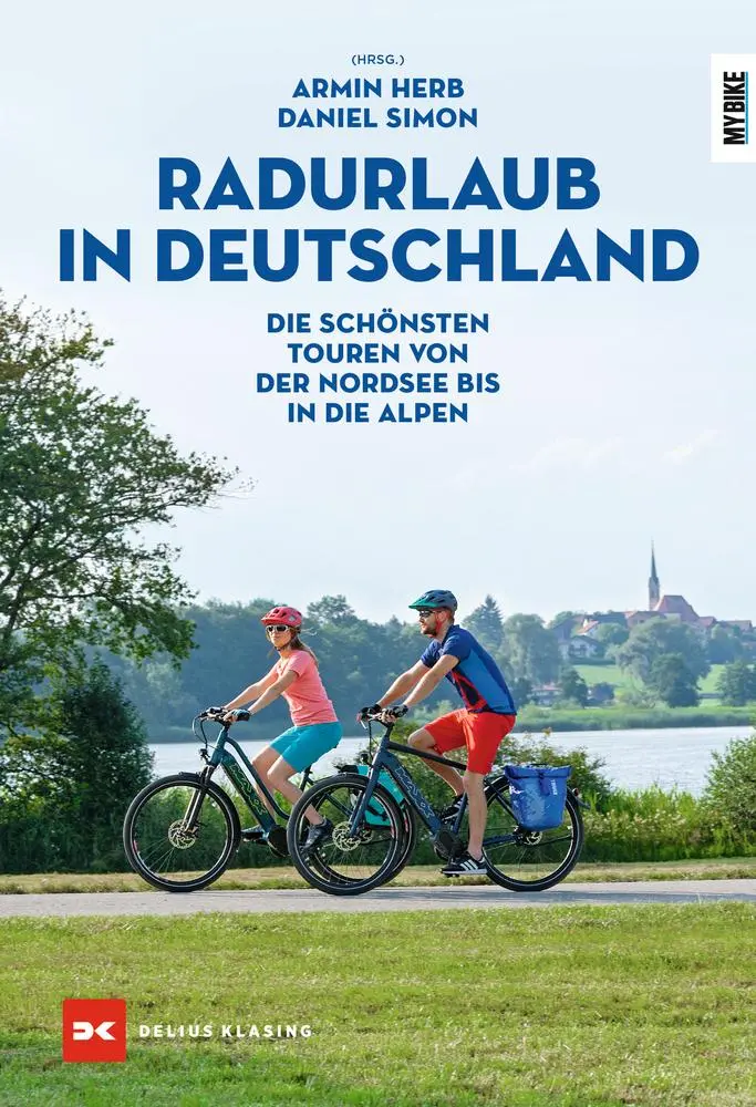 Cover: 9783667122339 | Radurlaub in Deutschland | Armin Herb | Buch | 160 S. | Deutsch | 2021