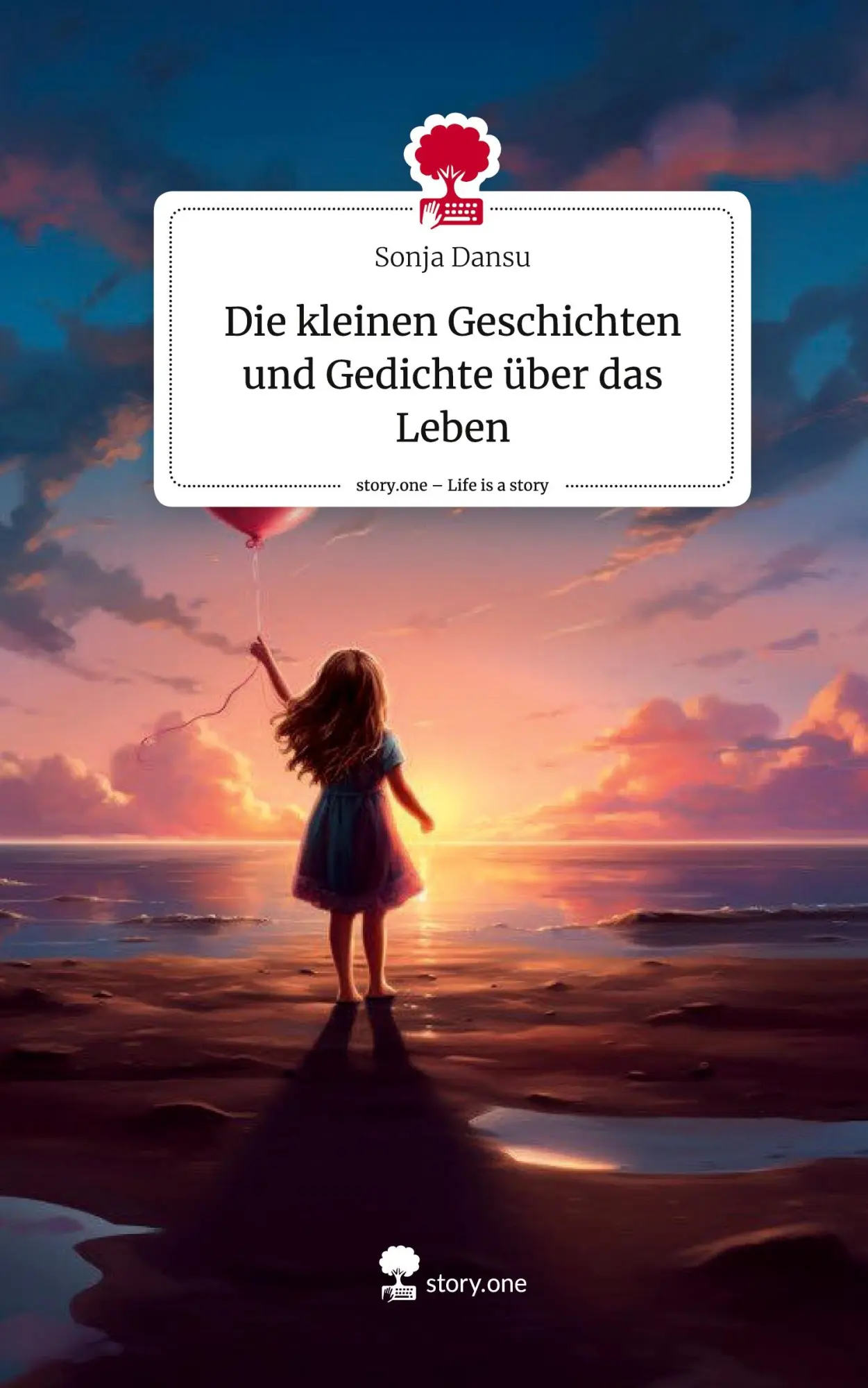 Cover: 9783711502339 | Die kleinen Geschichten und Gedichte über das Leben. Life is a...