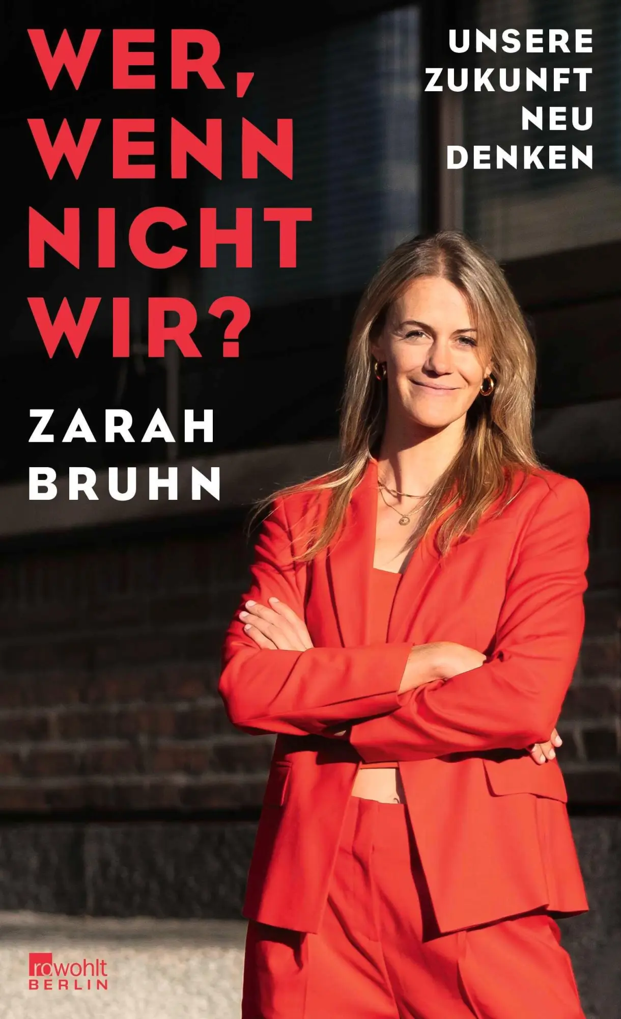 Cover: 9783737102339 | Wer, wenn nicht wir? | Zarah Bruhn | Buch | 288 S. | Deutsch | 2025