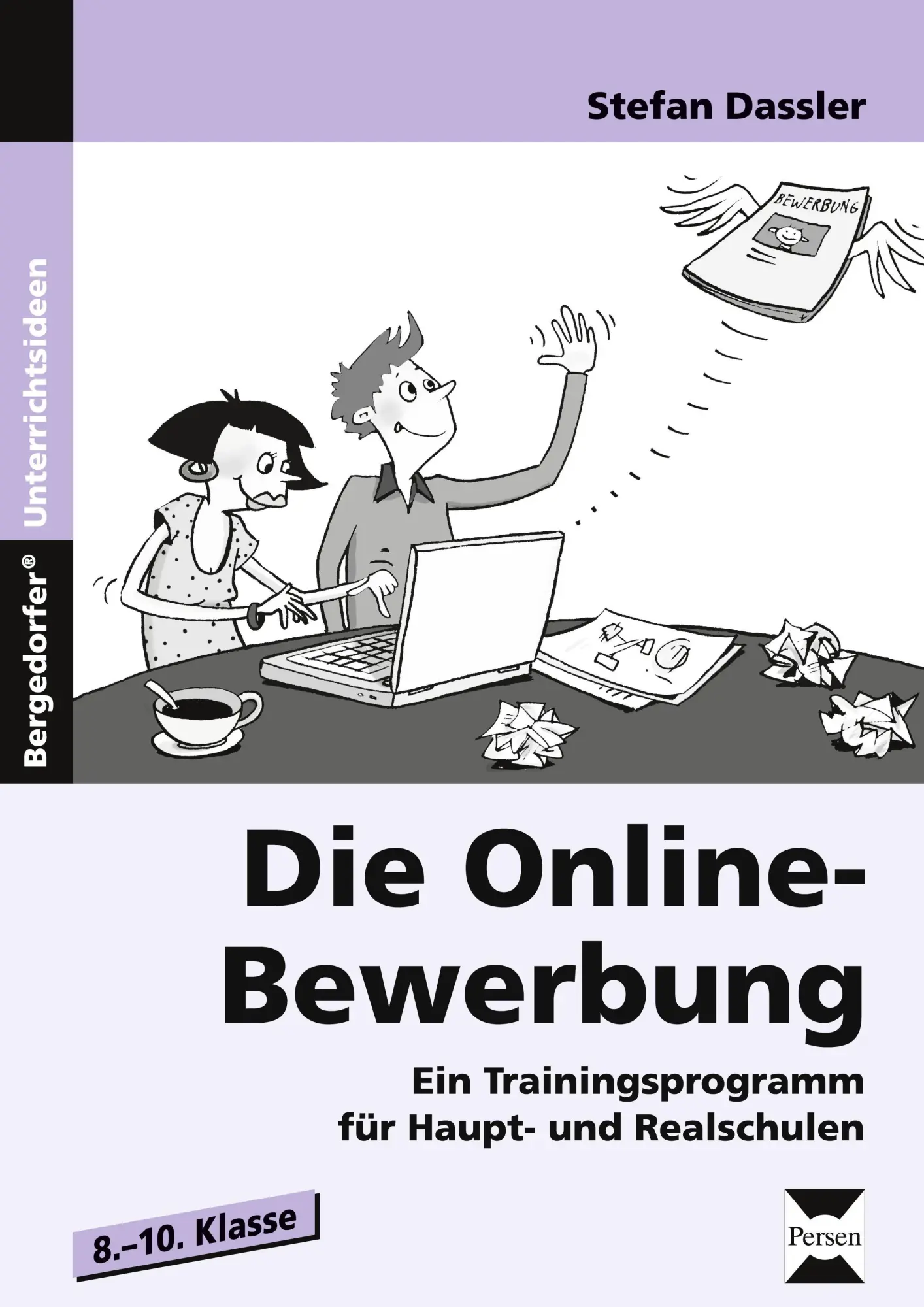 Cover: 9783834432339 | Die Online-Bewerbung | Stefan Dassler | Taschenbuch | 126 S. | Deutsch