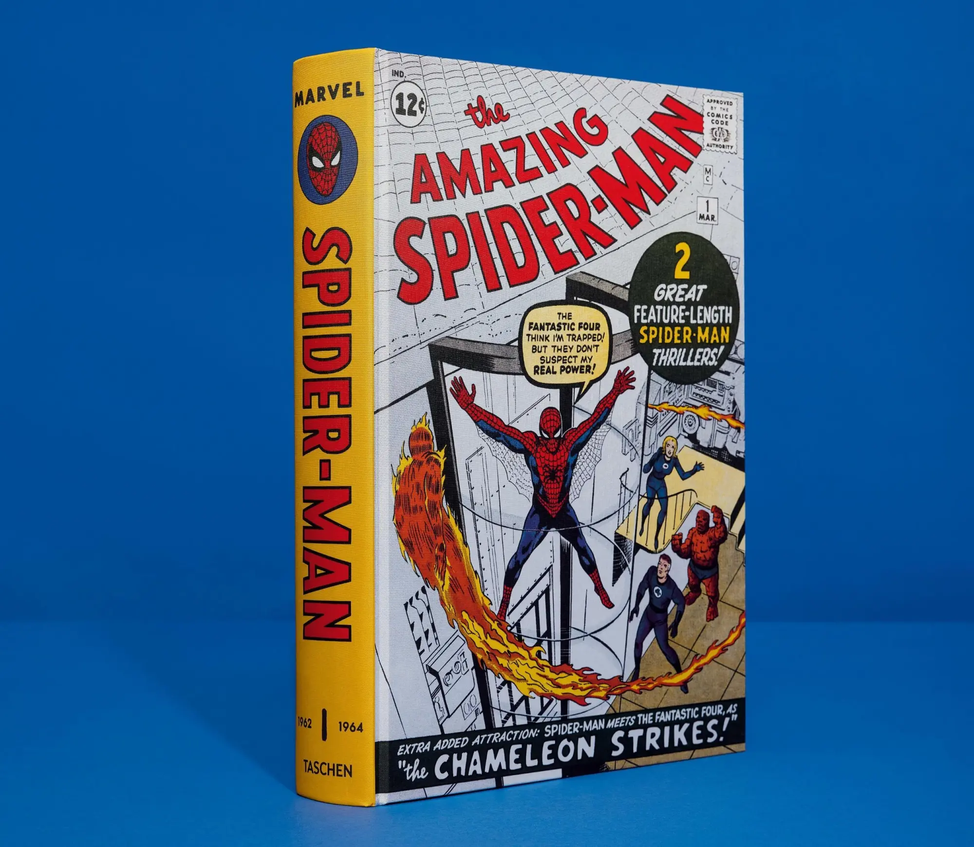 Bild: 9783836582339 | Marvel Comics Library. Spider-Man. Vol. 1. 1962-1964 | Ralph Macchio