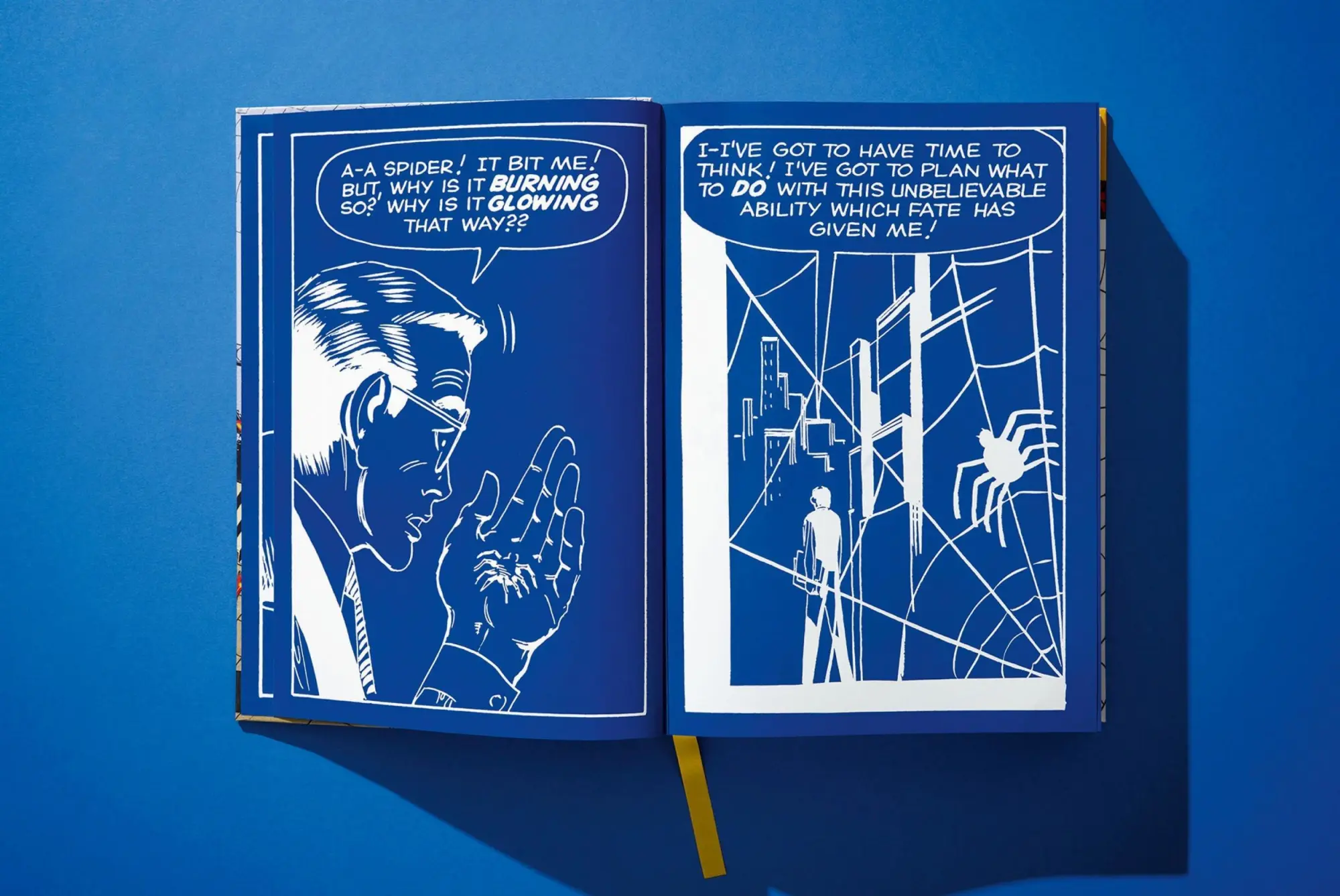 Bild: 9783836582339 | Marvel Comics Library. Spider-Man. Vol. 1. 1962-1964 | Ralph Macchio
