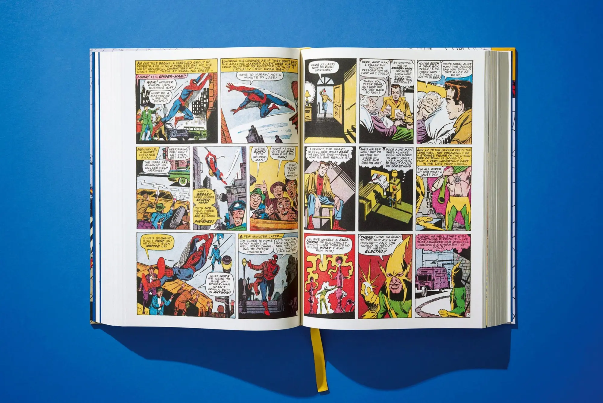 Bild: 9783836582339 | Marvel Comics Library. Spider-Man. Vol. 1. 1962-1964 | Ralph Macchio