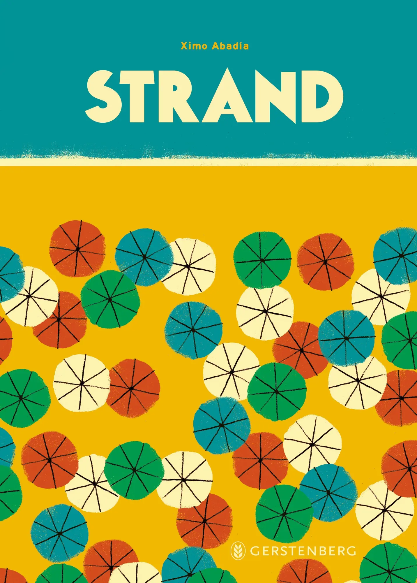 Cover: 9783836962339 | Strand | Ximo Abadía | Buch | 32 S. | Deutsch | 2024
