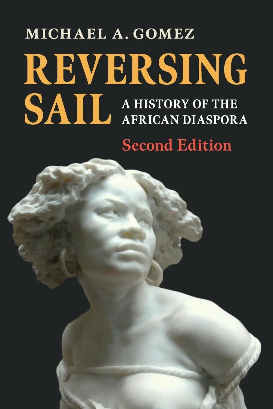Cover: 9781108712439 | Reversing Sail | Michael A. Gomez | Taschenbuch | Englisch | 2019