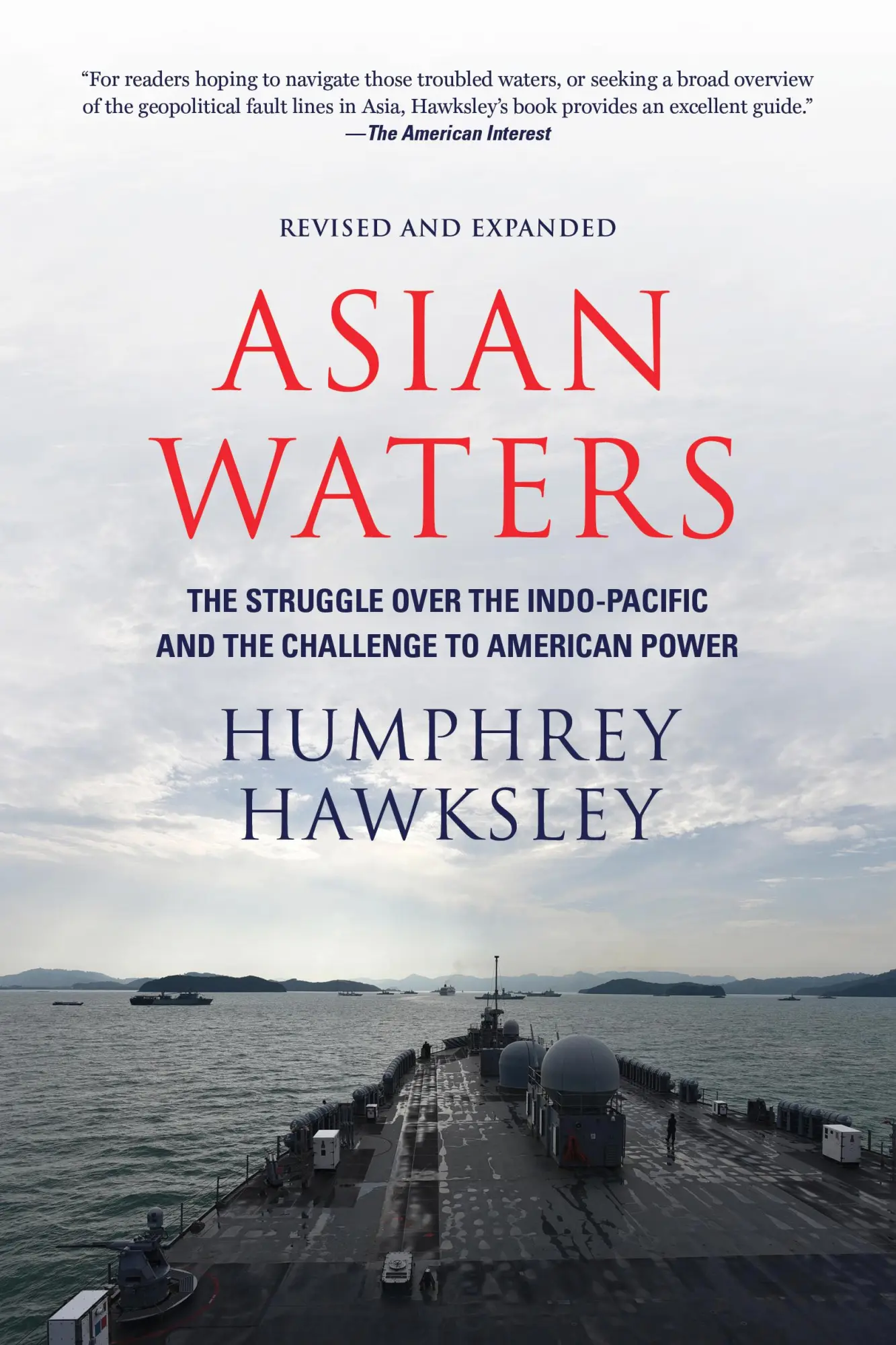 Cover: 9781419742439 | Asian Waters | Humphrey Hawksley | Taschenbuch | Englisch | 2020