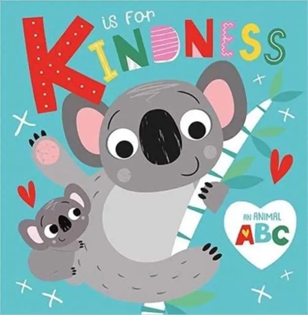 Cover: 9781800582439 | K is for Kindness | Christie Hainsby (u. a.) | Buch | Papp-Bilderbuch