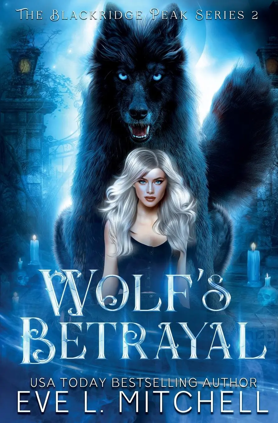 Cover: 9781915282439 | Wolf's Betrayal | Eve L. Mitchell | Taschenbuch | Englisch | 2024