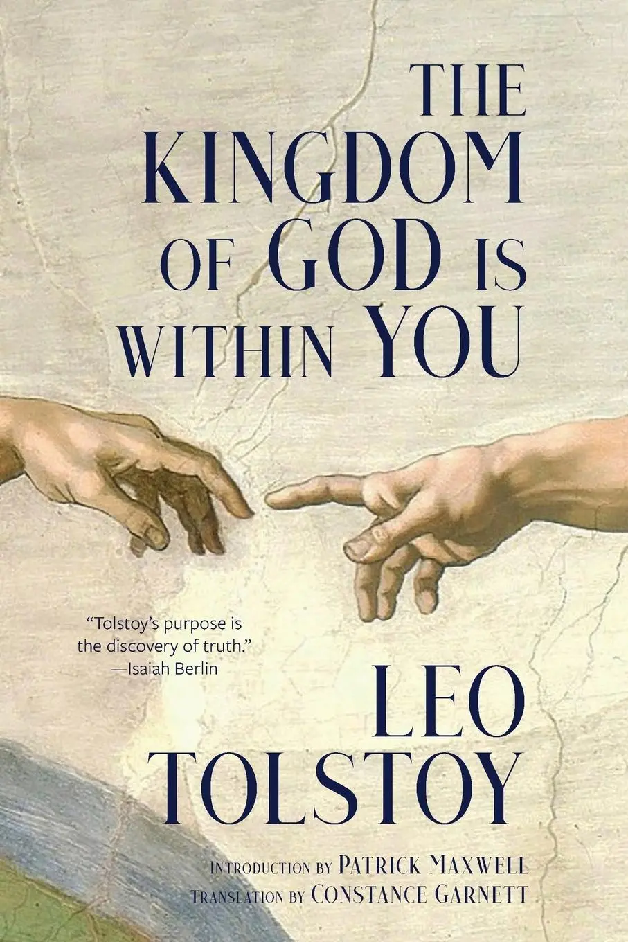 Cover: 9781962572439 | The Kingdom of God Is Within You (Warbler Classics Annotated Edition)