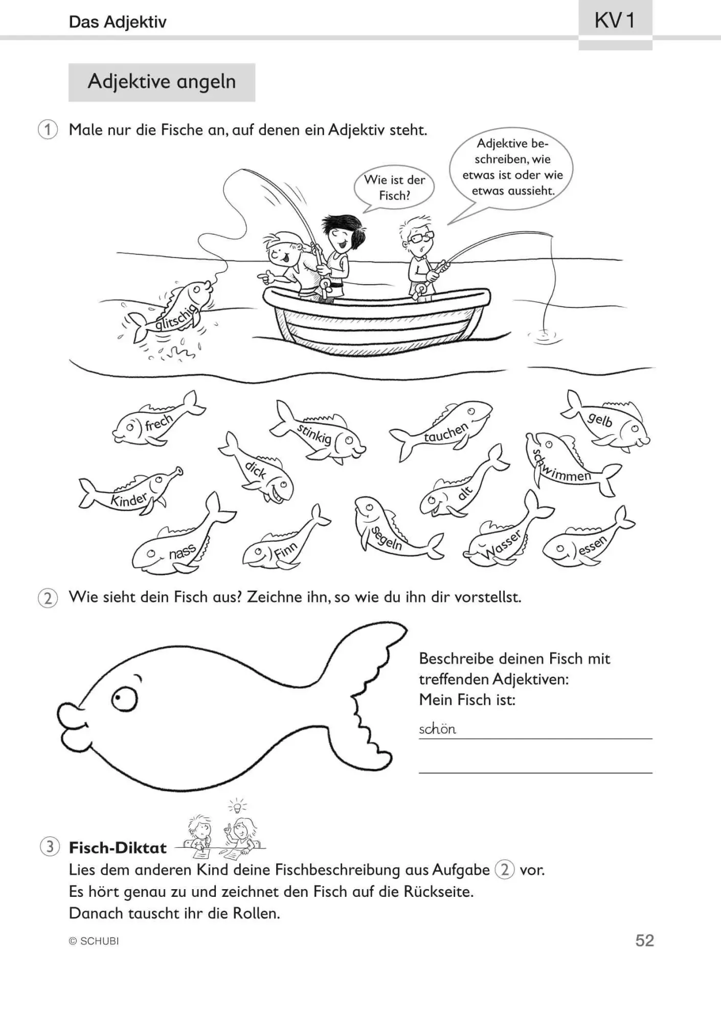 Bild: 9783039762439 | Grammatik - kompetent! 3 | Abenteuergeschichten mit Finn, Li und Mo