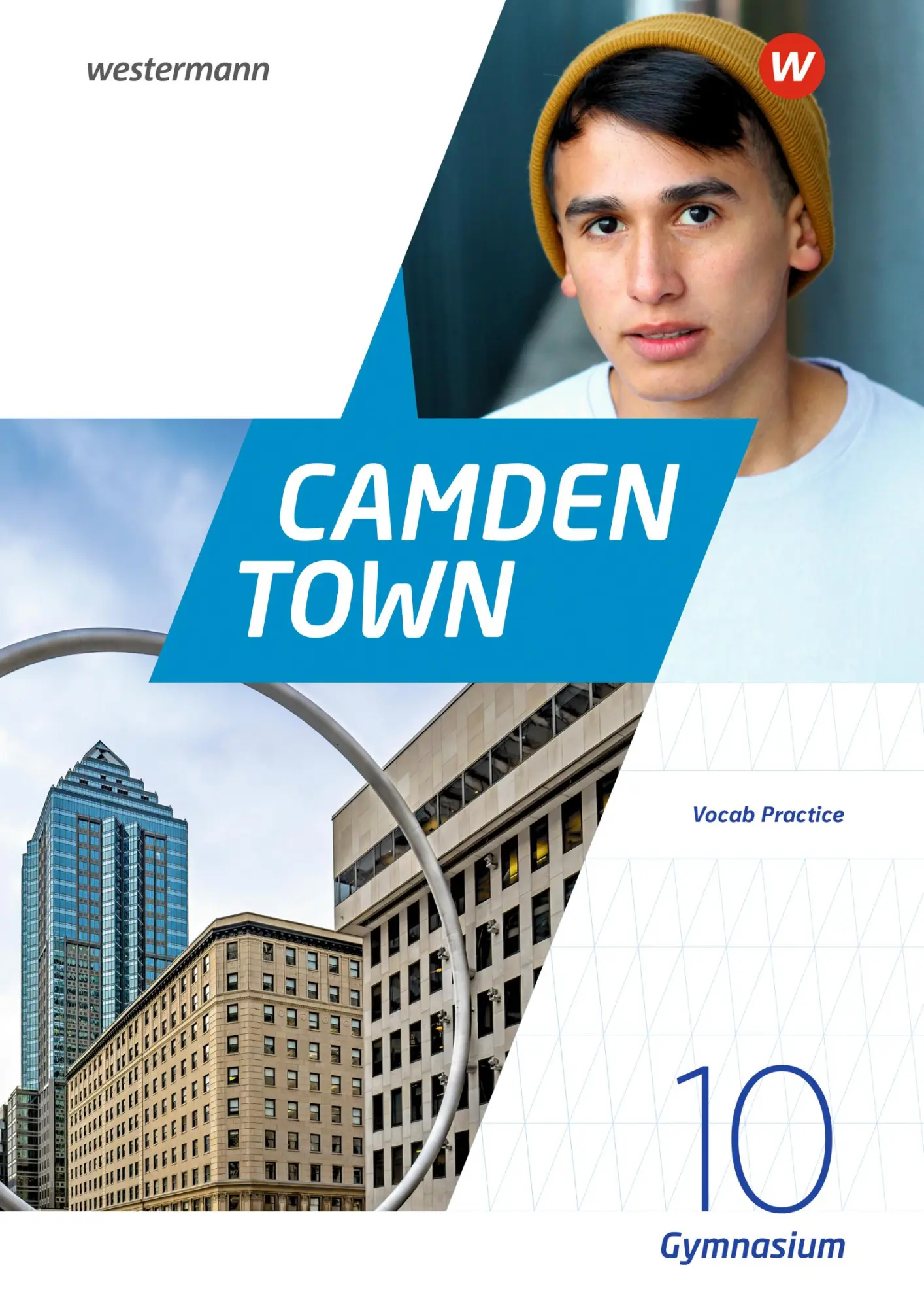 Cover: 9783141492439 | Camden Town 10. Vocab Practice. Allgemeine Ausgabe für Gymnasien