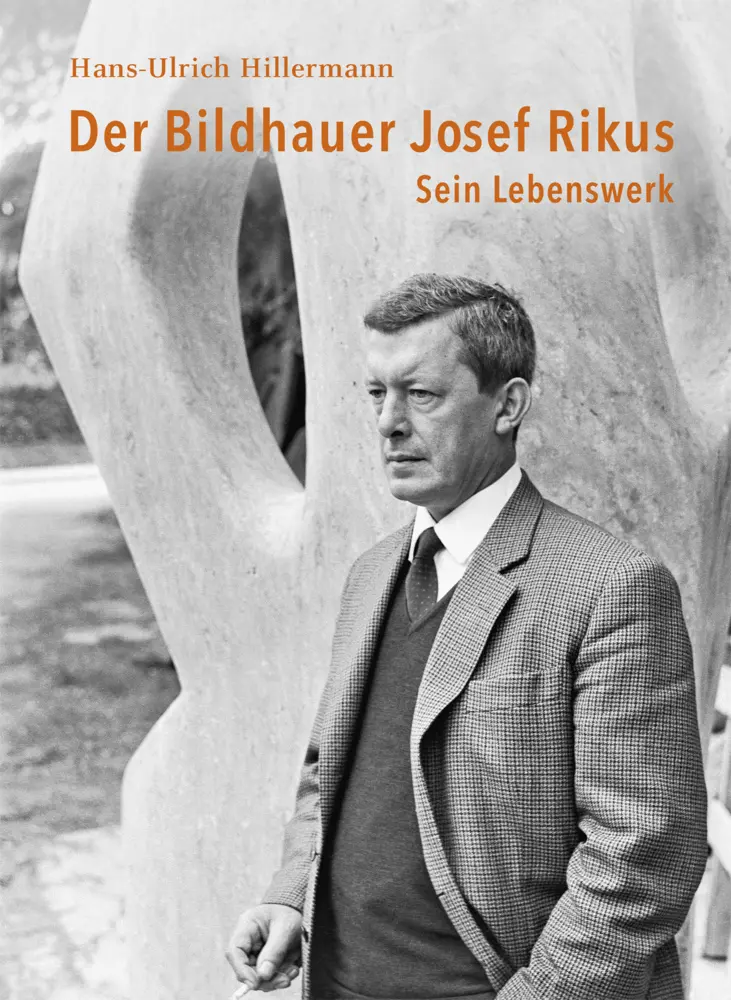Cover: 9783731912439 | Der Bildhauer Josef Rikus | Sein Lebenswerk | Hans-Ulrich Hillermann