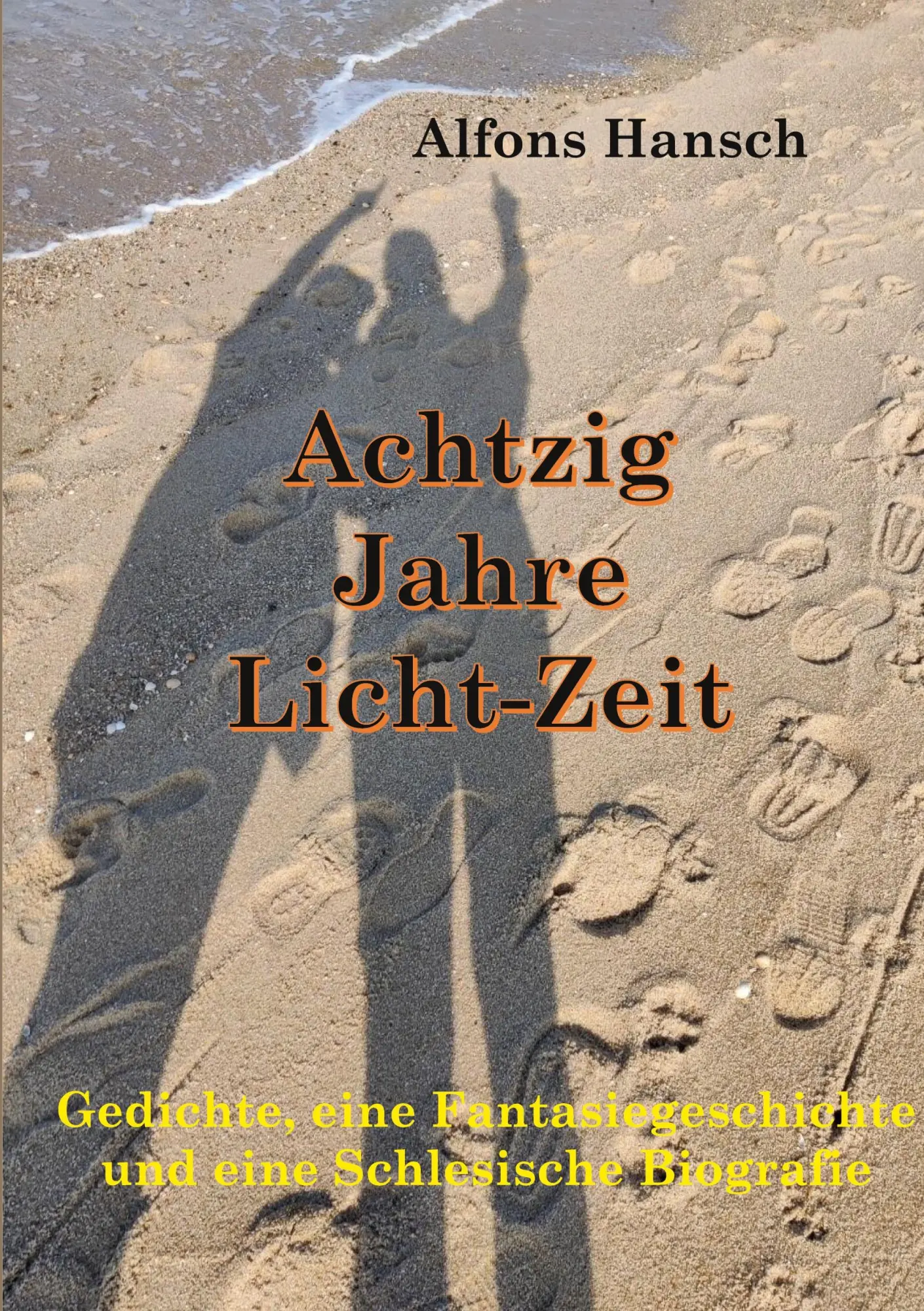 Cover: 9783769322439 | Achtzig Jahre Licht-Zeit | Alfons Hansch | Taschenbuch | 134 S. | 2025