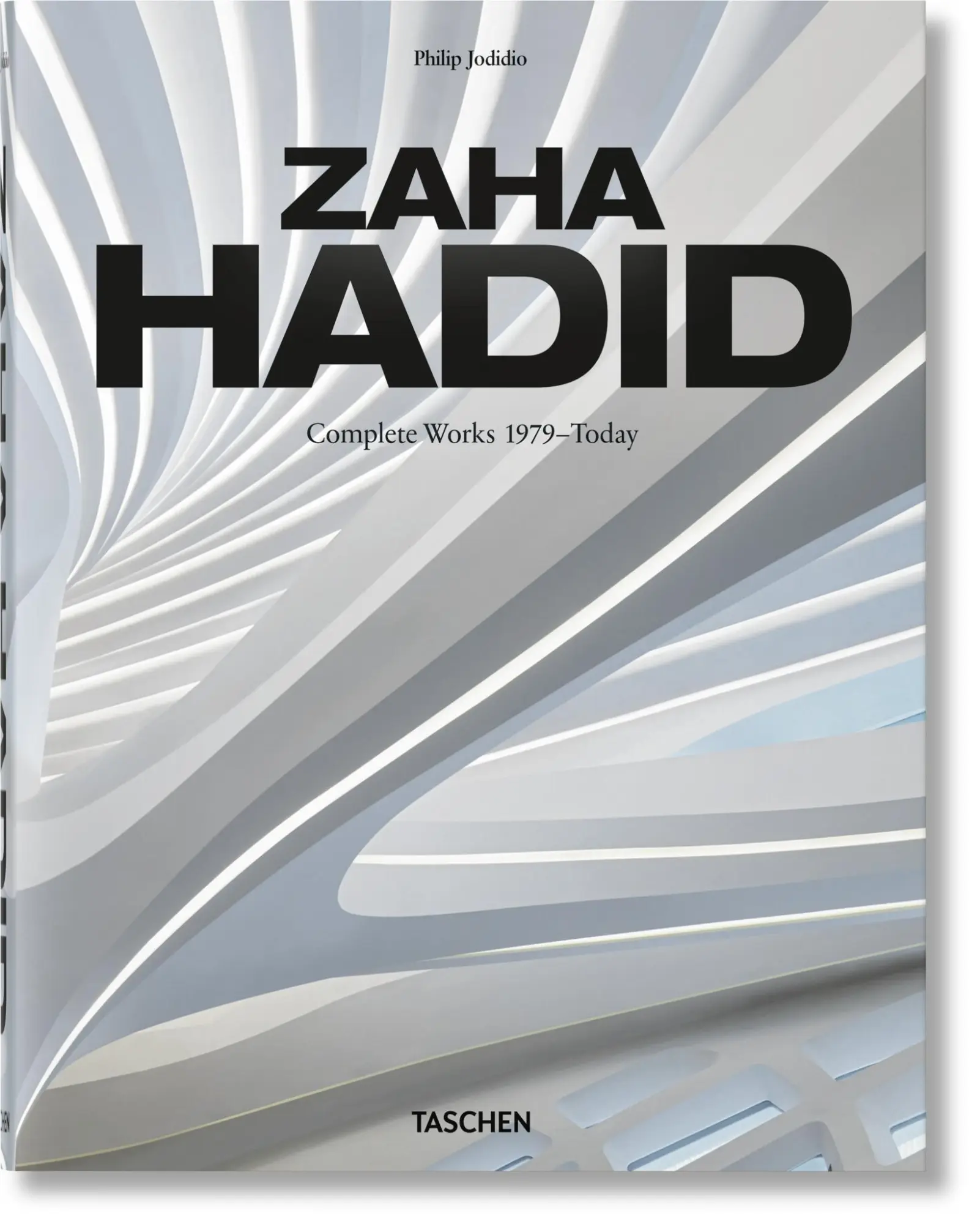 Cover: 9783836572439 | Zaha Hadid. Complete Works 1979-Today. 2020 Edition | Philip Jodidio