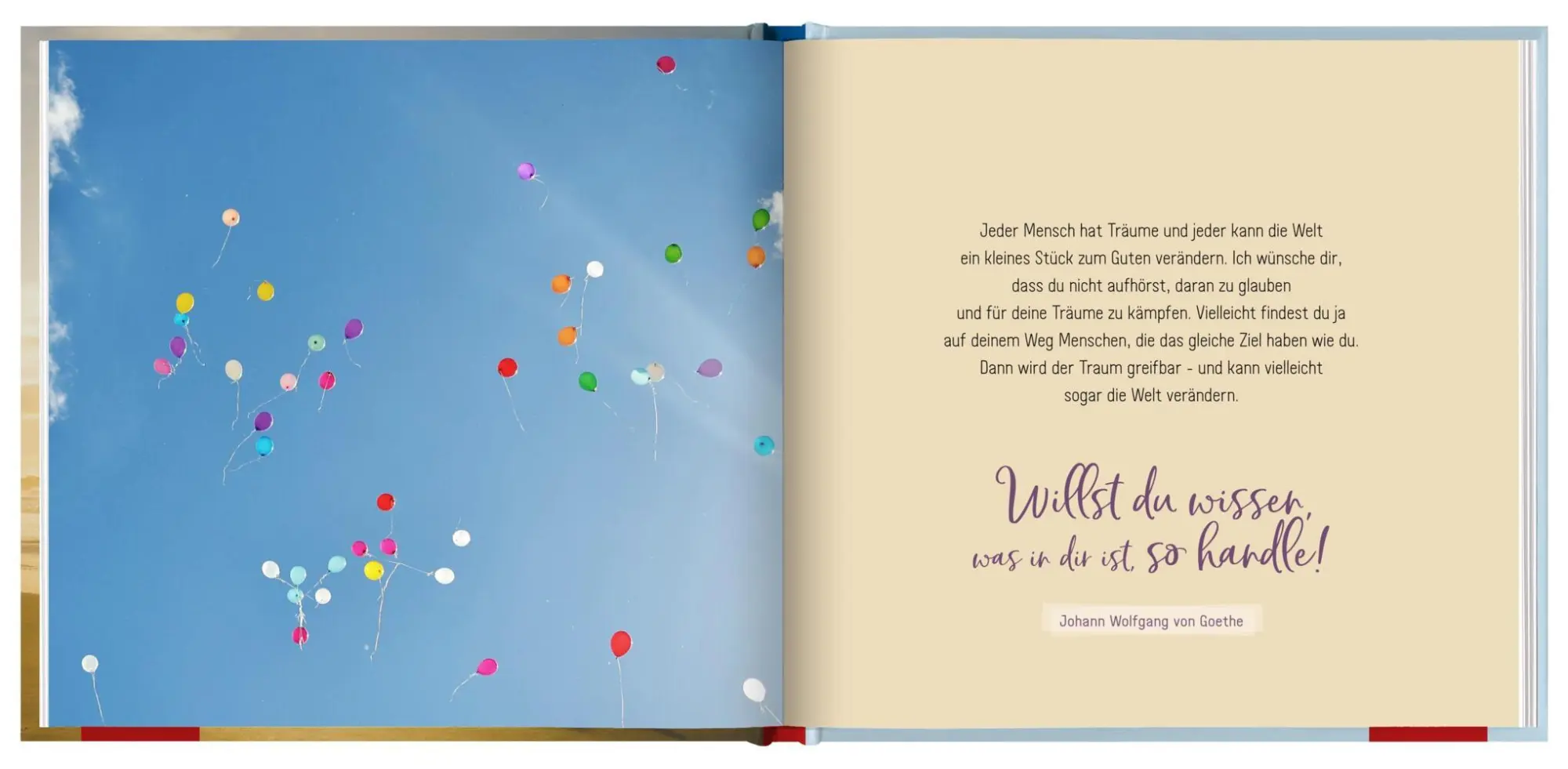 Bild: 9783848522439 | Wohin du auch gehst, geh mit deinem ganzen Herzen | Groh Verlag | Buch